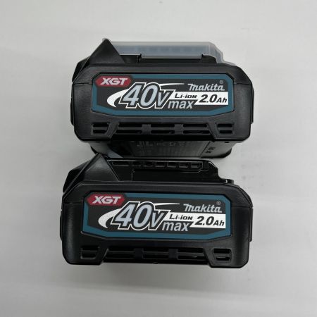  MAKITA マキタ インパクトドライバ コードレス式 40V PSEマーク有 TD003GRAX