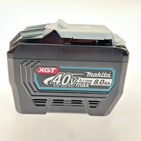  MAKITA マキタ バッテリー 40v 8.0Ah BL4080F ブラック