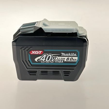  MAKITA マキタ バッテリー 40v 8.0Ah BL4080F ブラック