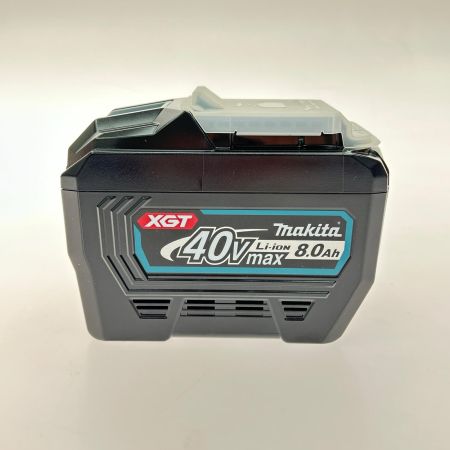  MAKITA マキタ バッテリー 40v 8.0Ah BL4080F ブラック