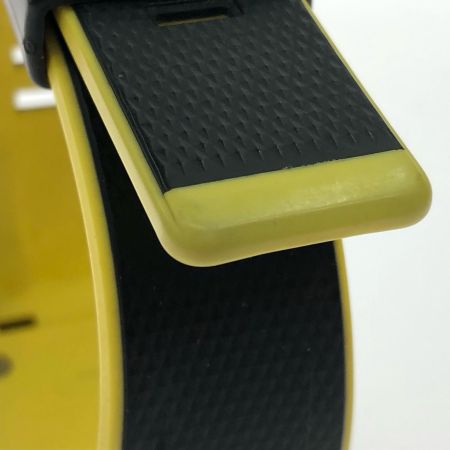  CASIO カシオ メンズ腕時計 クオーツ G-SHOCK アナデジ カーボンコアガード イエロー GA-2000-1A9JF