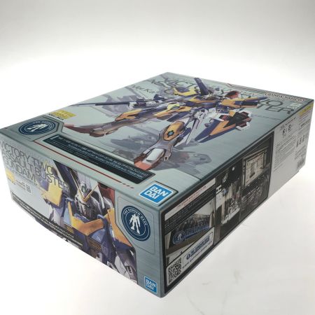  BANDAI バンダイ MG 1/100 ガンダムベース限定 V2アサルトバスターガンダムVer.Ka  チタニウムフィニッシュ