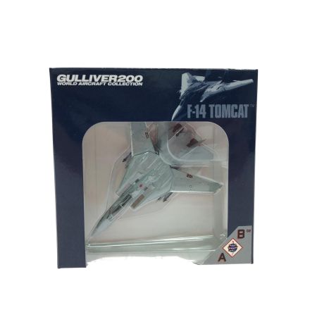 ガリバー GULLIVER200 F-14 TOMCAT トムキャット VF-102 ダイヤモンドバックス