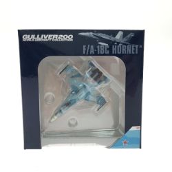 ガリバー GULLIVER200 F/A-18C VFC-12 HORNET ホーネット ファイティング オマーズ Bランク