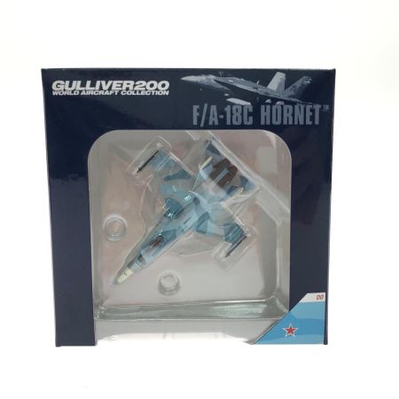 ガリバー GULLIVER200 F/A-18C VFC-12 HORNET ホーネット ファイティング オマーズ