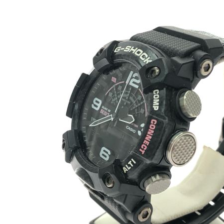  CASIO カシオ メンズ腕時計 クオーツ デジアナウォッチ G-SHOCK マッドマスター GG-B100-1AJF