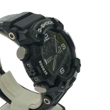  CASIO カシオ メンズ腕時計 クオーツ デジアナウォッチ G-SHOCK マッドマスター GG-B100-1AJF