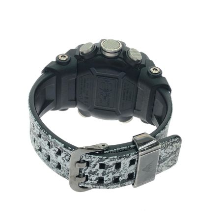  CASIO カシオ メンズ腕時計 クオーツ デジアナウォッチ G-SHOCK マッドマスター GG-B100-1AJF