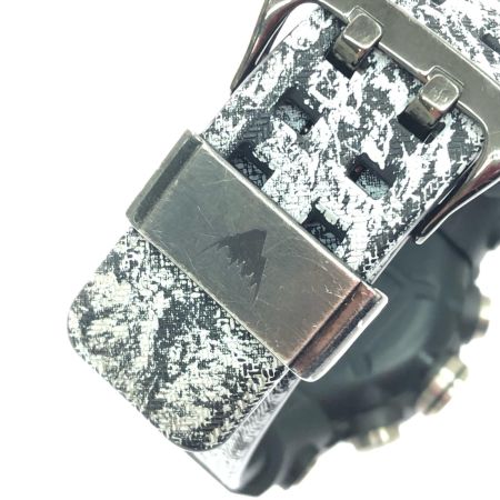  CASIO カシオ メンズ腕時計 クオーツ デジアナウォッチ G-SHOCK マッドマスター GG-B100-1AJF