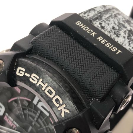  CASIO カシオ メンズ腕時計 クオーツ デジアナウォッチ G-SHOCK マッドマスター GG-B100-1AJF