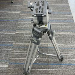 Libec 三脚 TRIPOD T60+雲台H50 Bランク