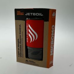 ▼▼ mont･bell モンベル ガスコンロ シングルガスバーナー JETBOIL ﾏｲｸﾛﾓ Sランク