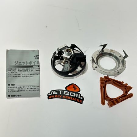  mont･bell モンベル ガスコンロ シングルガスバーナー JETBOIL ﾏｲｸﾛﾓ