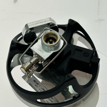  mont･bell モンベル ガスコンロ シングルガスバーナー JETBOIL ﾏｲｸﾛﾓ