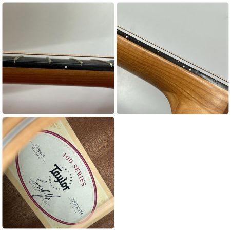  taylor テイラー エレアコギター 2209133374 114ce-S