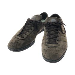 ▼▼ adidas アディダス メンズスニーカー TOBACCO GRUEN タバコ グルーエン スエード 27.5cm GX6941 ブラウン Bランク