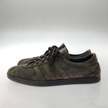  adidas アディダス メンズスニーカー TOBACCO GRUEN タバコ グルーエン スエード 27.5cm GX6941 ブラウン