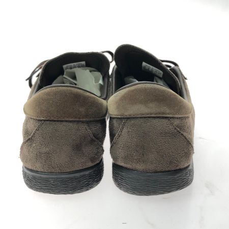  adidas アディダス メンズスニーカー TOBACCO GRUEN タバコ グルーエン スエード 27.5cm GX6941 ブラウン