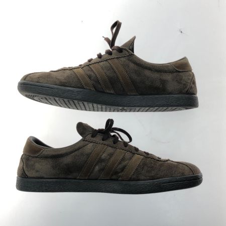 adidas アディダス メンズスニーカー TOBACCO GRUEN タバコ グルーエン スエード 27.5cm GX6941 ブラウン