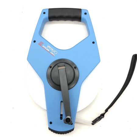  ヤマヨ測定機 鋼製巻尺 3Xスチロン 50ｍ NR50X サンエックススチロン