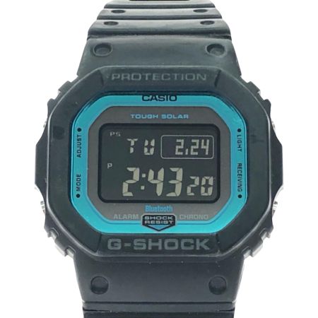  CASIO カシオ メンズ腕時計 デジタルウォッチ タフソーラー G-SHOCK Gショック GW-B5600