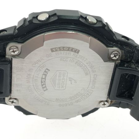  CASIO カシオ メンズ腕時計 デジタルウォッチ タフソーラー G-SHOCK Gショック GW-B5600