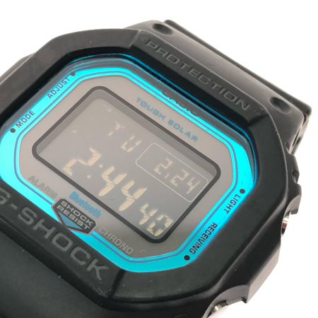 CASIO カシオ メンズ腕時計 デジタルウォッチ タフソーラー G-SHOCK Gショック GW-B5600