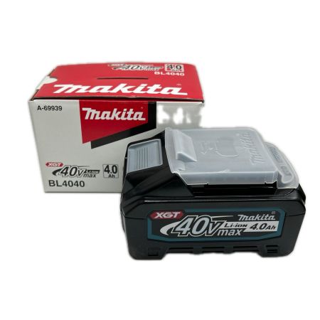 MAKITA マキタ バッテリー 40v 4.0Ah BL4040