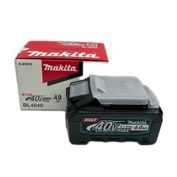 MAKITA マキタ バッテリー 40v 4.0Ah BL4040 Sランク