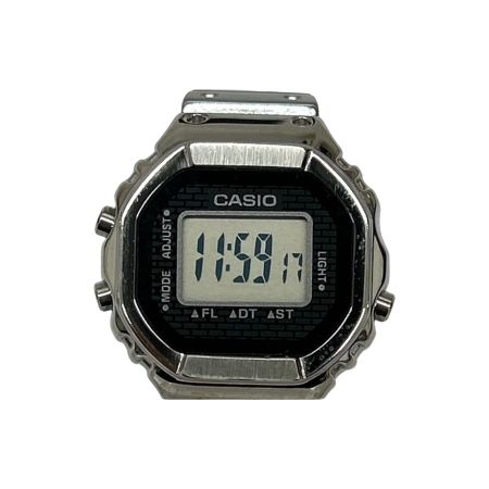  CASIO カシオ リングウォッチ デジタル CRW-001