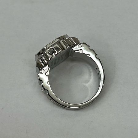  CASIO カシオ リングウォッチ デジタル CRW-001