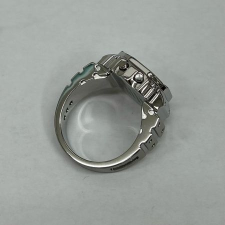  CASIO カシオ リングウォッチ デジタル CRW-001