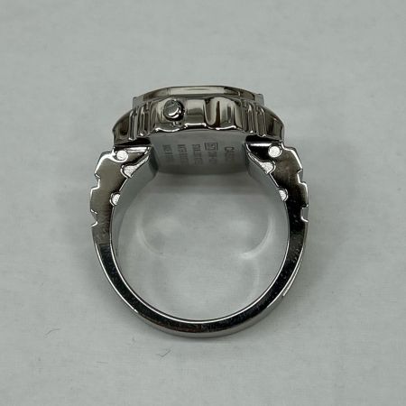  CASIO カシオ リングウォッチ デジタル CRW-001