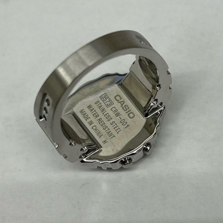  CASIO カシオ リングウォッチ デジタル CRW-001