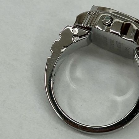  CASIO カシオ リングウォッチ デジタル CRW-001