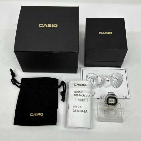  CASIO カシオ リングウォッチ デジタル CRW-001