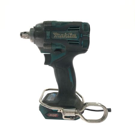  MAKITA マキタ 電動工具 コードレス式 40V 充電式インパクトレンチ 本体のみ TW004G