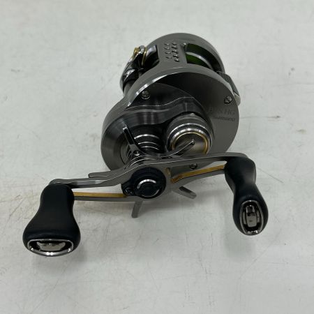  SHIMANO シマノ ベイトリール 23カルカッタコンクエストBFS HGL 045690