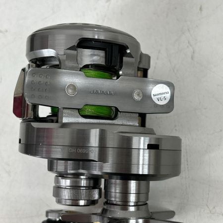  SHIMANO シマノ ベイトリール 23カルカッタコンクエストBFS HGL 045690