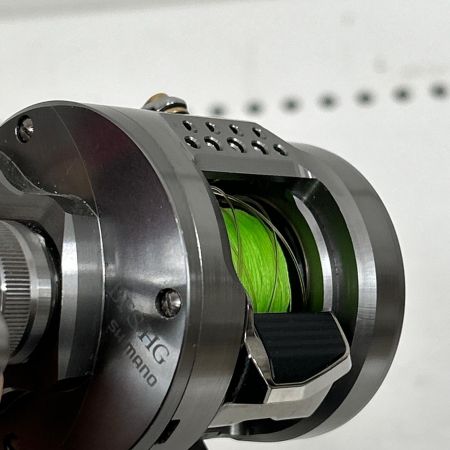  SHIMANO シマノ ベイトリール 23カルカッタコンクエストBFS HGL 045690