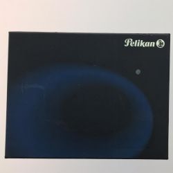 ▼▼ Pelikan ペリカン 文房具 万年筆 M205/ケース・インク付 Aランク
