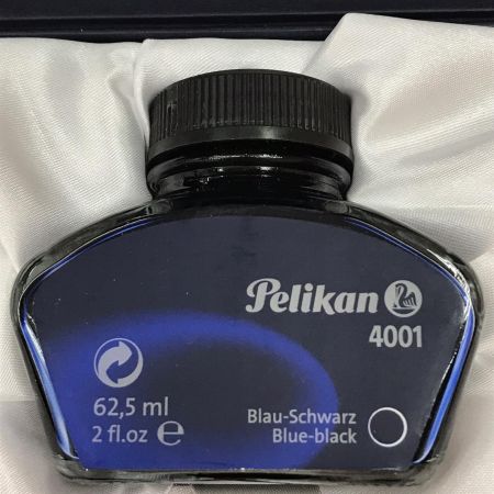  Pelikan ペリカン 文房具 万年筆 M205/ケース・インク付