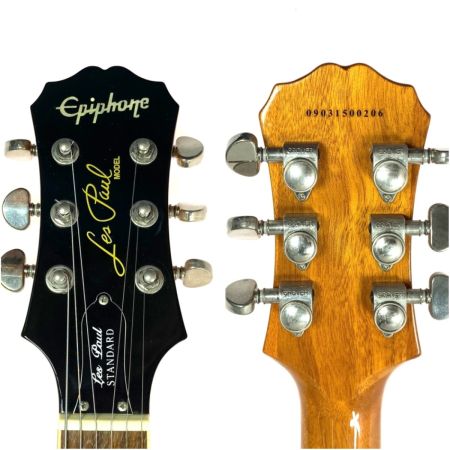  EPIPHONE エピフォン les paul standard ソフトケース付き