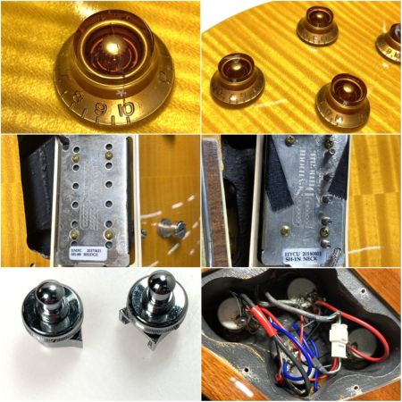  EPIPHONE エピフォン les paul standard ソフトケース付き