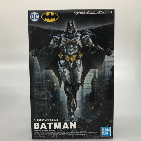 BANDAI バンダイ プラモデル Figure-rise Standard Amplified バットマン