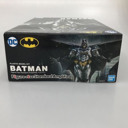 BANDAI バンダイ プラモデル Figure-rise Standard Amplified バットマン