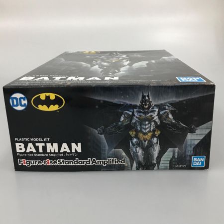BANDAI バンダイ プラモデル Figure-rise Standard Amplified バットマン