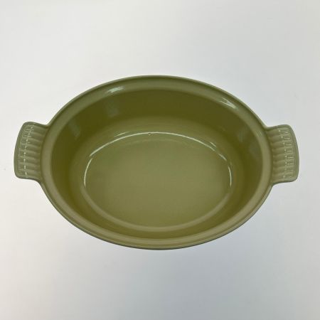  LE CREUSET ルクルーゼ テリーヌオーバル ブルー 28