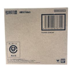 ▼▼ BANDAI バンダイ 魂ウェブ商店限定 SDガンダム Gジェネレーション エターナル ROBOT魂 フェニックスガンダム 輸送箱未開封 Nランク
