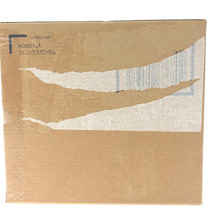  BANDAI バンダイ 魂ウェブ商店限定 SDガンダム Gジェネレーション エターナル ROBOT魂 フェニックスガンダム 輸送箱未開封